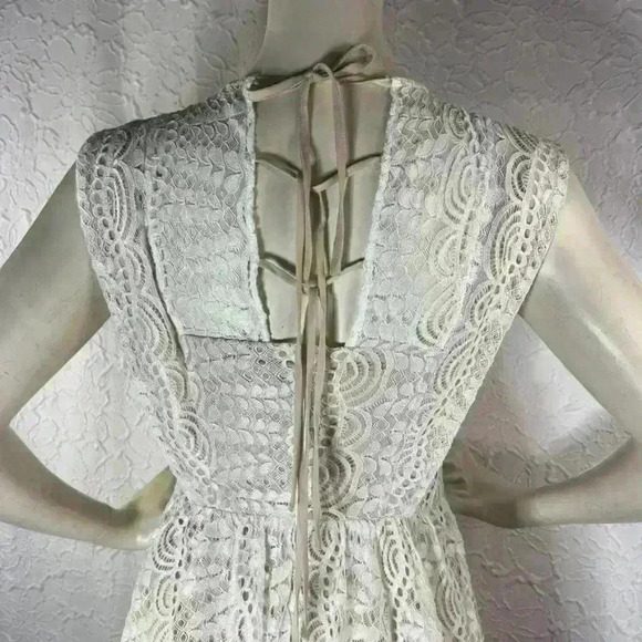 Anthropologie Current Air Dress - Picture 6 of 10